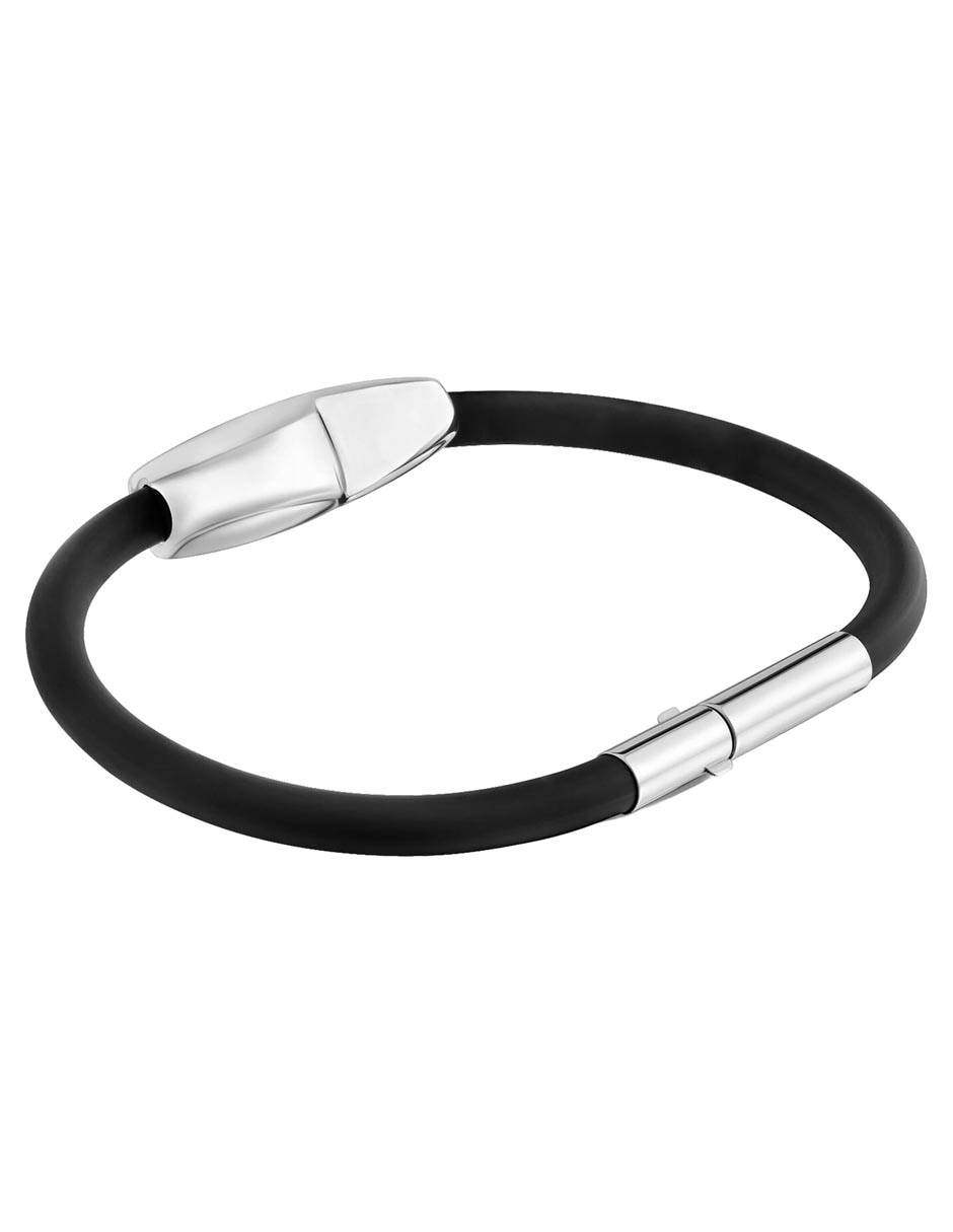 Pulsera Tous de plata P 925 Bold Motif acabado brillante